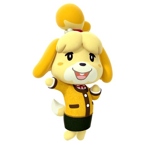 isabelle nintendo